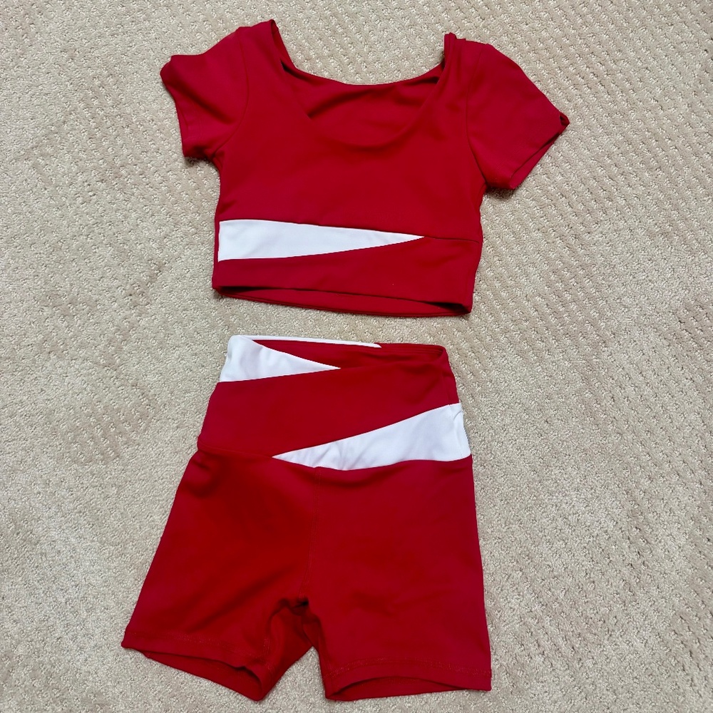 Five Dancewear Set